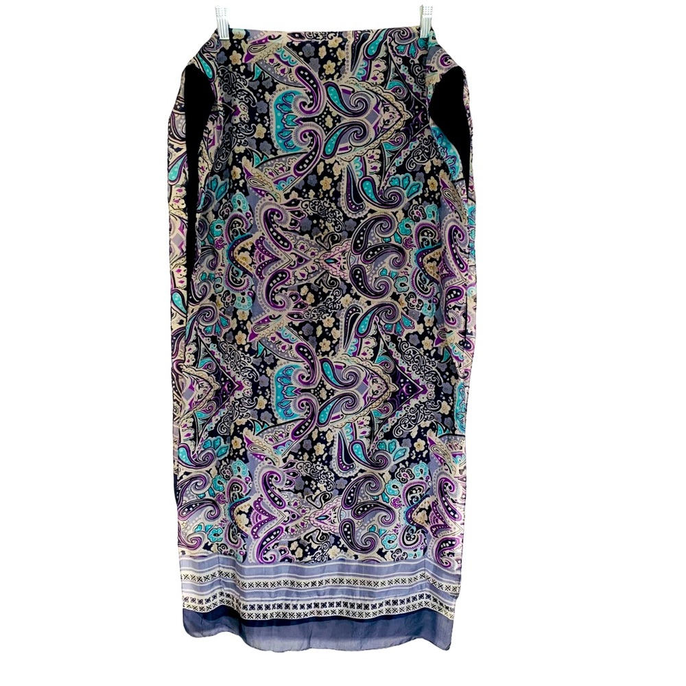 Aita Silk Oversized Scarf 20”x68”
